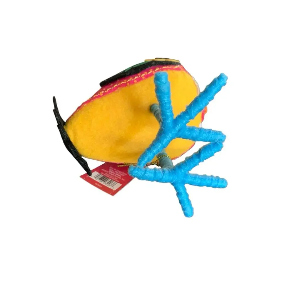 Target Hyde EEK Featherly Friends Dia De Muertos Felt Bird Amavida 2022 6